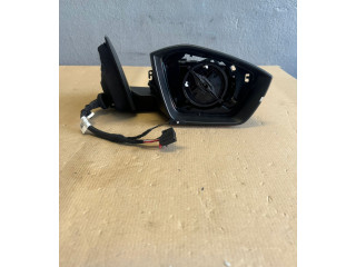 Зеркало электрическое Skoda Octavia Mk4 2019 - года