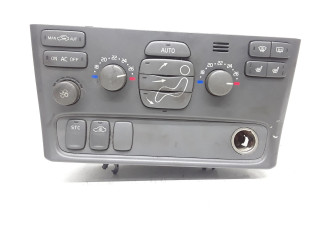 Блок управления климат-контролем Volvo S80