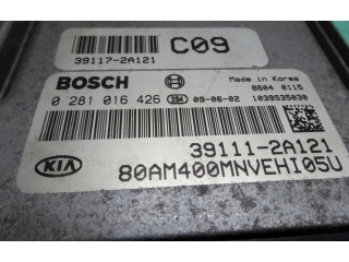Řídící jednotka 0281016426, 391112A121 KIA Soul 2009