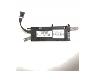 Řídící jednotka A2098200989, 2098200989 Mercedes-Benz CLK A209 C209 2007