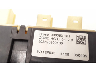 Передний двигатель механизма для подъема окон