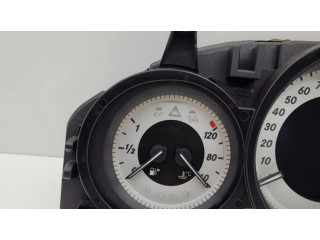 Přístrojová deska Mercedes-Benz C W204 2012 A2049004408