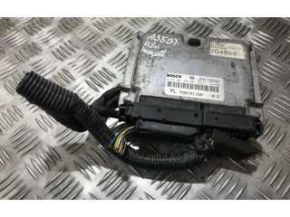 Блок управления двигателя 0281001956 Rover 25