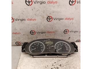 Панель приборов 216720407 Dacia Logan I