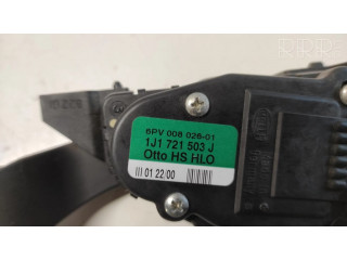 Педаль акселератора