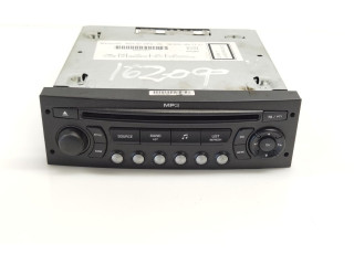 Vstřikovací čerpadlo 966591897701, 96659189XT Citroen C3 8FS