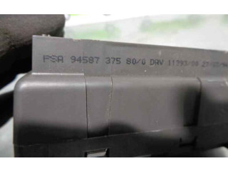 Модуль управления BSM 9458737580   Peugeot 306    