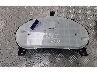 Панель приборов 13346202   Opel Meriva B       