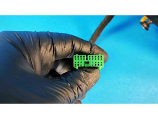 Зеркало электрическое левое Volvo V70 2008-2013 года