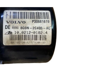 Блок АБС 30681619, P30681619   Volvo  V70  2008 - 2013 года