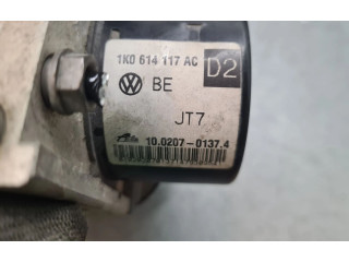 Блок АБС 1K0614117AC, 10020701374 Volkswagen Caddy 2004 - 2010 года