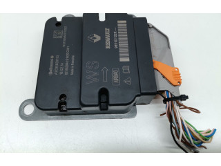 Блок подушек безопасности 985102122R, 985102122R Dacia Sandero