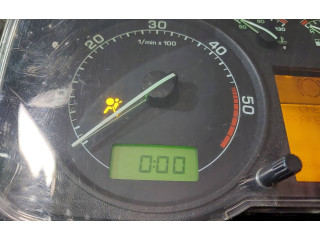 Панель приборов 1U0920841J   Skoda Octavia Mk1 (1U)       