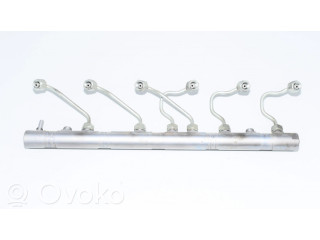 Vstřikovací lišta 0445216031, 7800124 BMW 5 F10 F11 pro naftový motor 3.0 F11 530d 190kw N57D30A 530 d