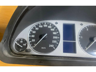 Панель приборов A1695404548, A1695409611 Mercedes-Benz A W169