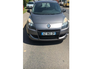 Блок управления климат-контролем 275101203R   Renault Scenic III   Grand scenic III