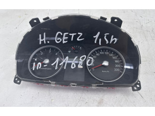 Přístrojová deska Hyundai Getz 2007 940051C620