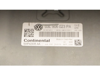 Řídící jednotka 03L906023PA, 03L906023PA   Volkswagen Caddy 2013