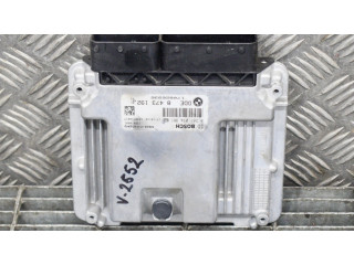 Блок управления двигателя 0281034961, 1708826936   BMW X4 F26