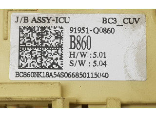 Блок предохранителей 91951Q0860   Hyundai Bayon    