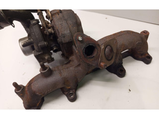 Турбина Audi A3 S3 8L GT1749VA, 038253016