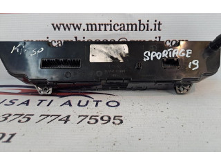 Блок управления климат-контролем 97250-F1XXX, 97250-F1XXX   KIA Sportage