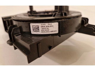 Подрулевой шлейф SRS 6RA959653, 1009167708 Skoda Rapid (NH)