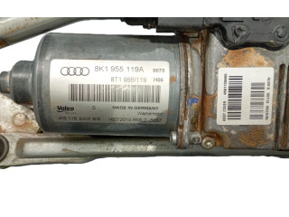 Моторчик дворников 8K1955023C, 8K1955119A    Audi A4 Allroad