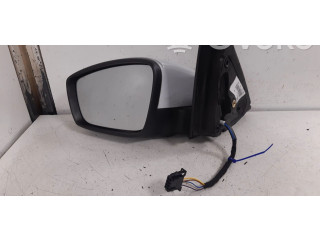 Зеркало электрическое        Skoda Fabia Mk3 (NJ)  2015 - 2021 года   