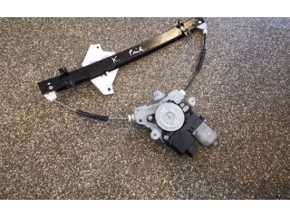 Передний комплект электрического механизма для подъема окна