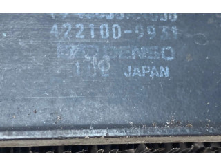 Интеркулер 45630AA000, 4221009931 Subaru Legacy