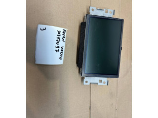 Дисплей    31357097   Volvo S60