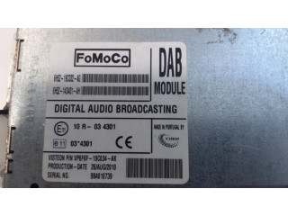 Блок управления HiFi audio