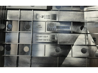   Pojistková skříňka 3C0937125A, 1K0937132F   Volkswagen Tiguan 2011