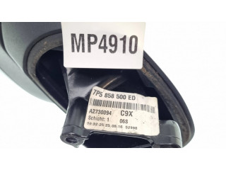 Zpětné zrcátko pravé Porsche Cayenne (92A) 2011 7P5858500ED, A2730094