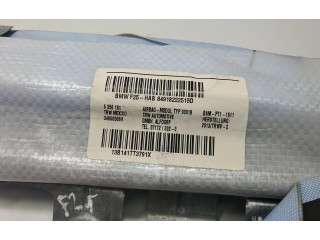 Боковая подушка безопасности 9182225, 72129182225 BMW X3 F25