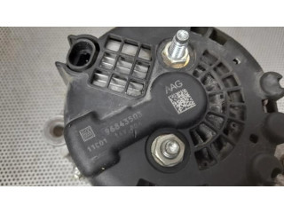 Генератор 96843503   Chevrolet Spark 1.0     