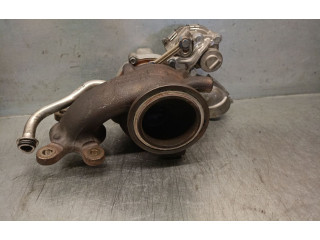  Турбина Volkswagen Golf SportWagen  8470090006, 04C145703   для двигателя DPBA      