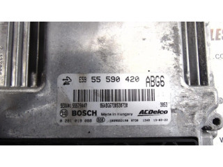 Řídící jednotka 0281019088 Vauxhall Insignia A 2013