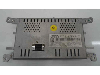 Дисплей    8T0057603G, 8T0919603A   Audi Q5 SQ5