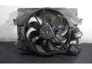 Вентилятор радиатора 5020853, 214815012R Dacia Logan Pick-Up