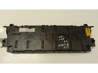 Панель приборов P9664365280F00, 281203249 Citroen C4 I Picasso