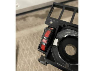 Блок управления климат-контролем 1248302585, 1248302585   Mercedes-Benz E W124