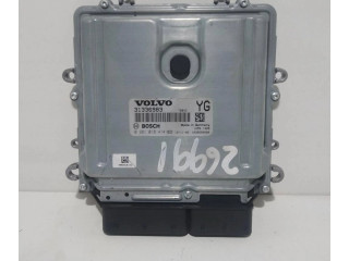 Блок управления двигателем Блок управления 31336983   Volvo S80