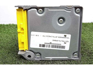 Блок подушек безопасности 1K0909605N   Volkswagen Jetta IV