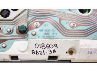 Рулевая рейка  Генератор hr16601, 430932b   Honda Accord 1994 - 1998 года