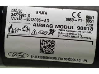 Надувная подушка для крыши LV4BS042D95AG, LV4B-S042D95-AG   Ford Kuga III