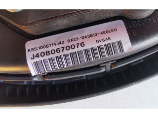 Подушка безопасности водителя 8X23043B13AEOLEG, 8X23043B13AE Jaguar XF
