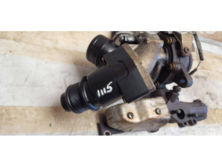  Турбина Skoda Superb B6 (3T)  03L253056G, MJ50181187         