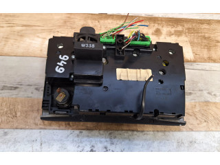 Блок управления климат-контролем 0994252C, 0994252   Volvo XC90